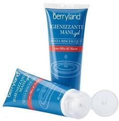 blueberry srl Berryland igienizzante mani 80 ml