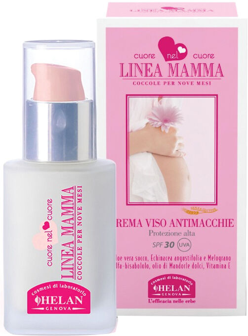 HELAN Mamma crema viso spf30 30 ml