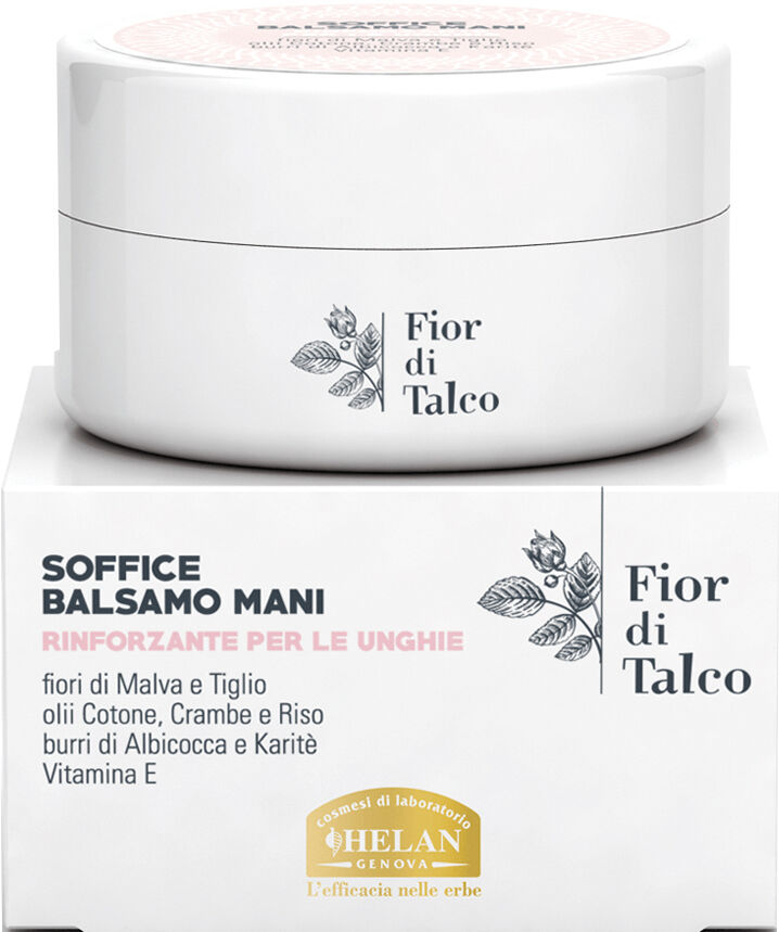 HELAN fior di talco soffice balsamo mani 50 ml