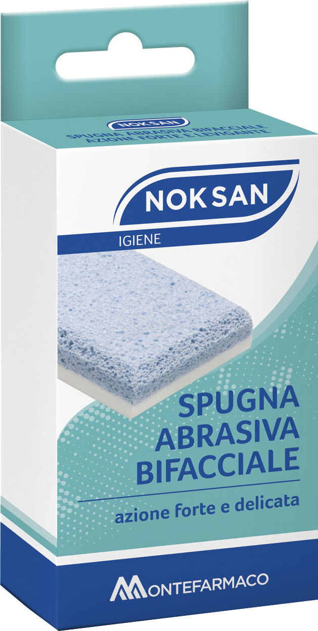 NOK SAN Noksan spugna bifacciale