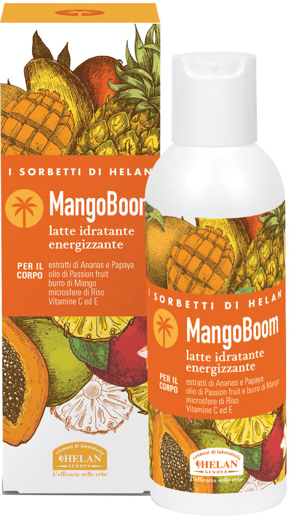 HELAN I sorbetti di mangoboom latte corpo 150 ml