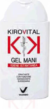 VALETUDO Kirovital gel mani 150ml