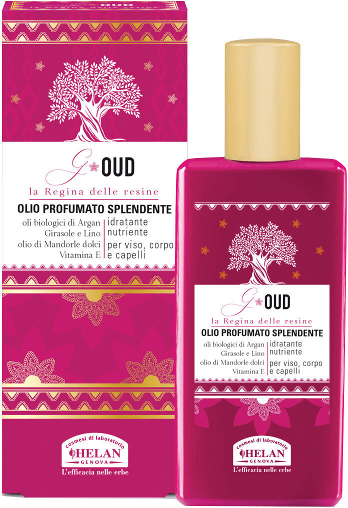 HELAN G oud olio profumato splendente 50 ml