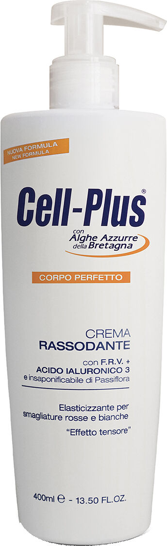 BIOS LINE Cell plus crema rassodante passiflora 400 ml edizione limitata