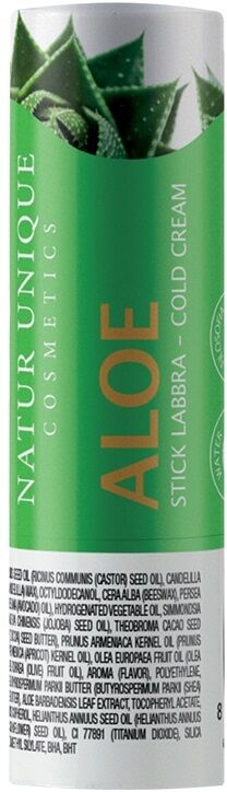 GDP Srl-GENERAL DIETET.PHARMA Natur unique stick labbra aloe