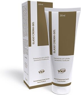 VKF ITALIA Srl Elaso crema gel 250 ml