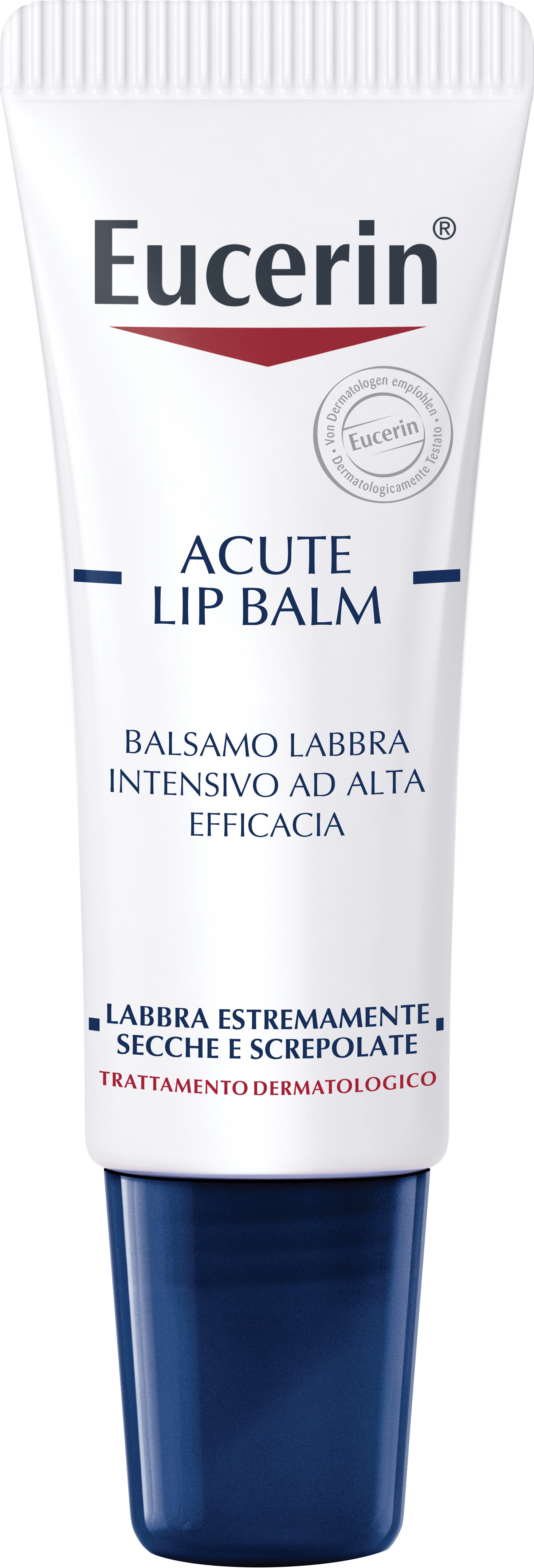 EUCERIN acute lip balm 10ml