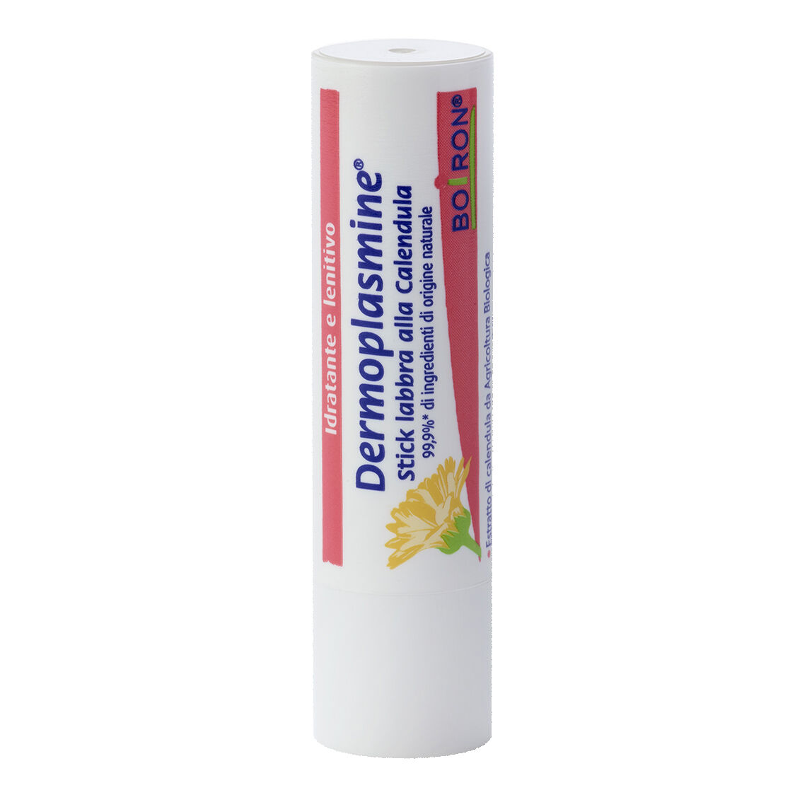 BOIRON Dermoplasmine stick labbra calendula idratante e lenitivo 4 g