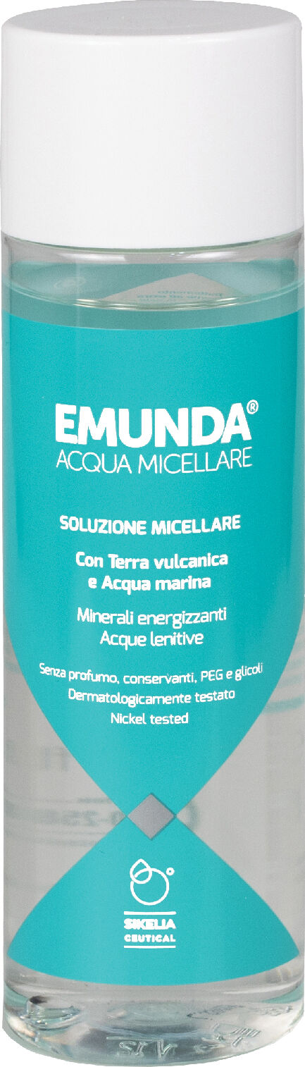 sikelia Emunda acqua micellare lozione 200 ml