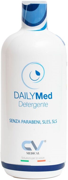 cv medical Dailymed detergente 500 ml