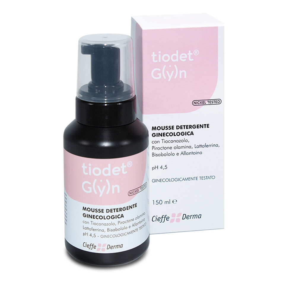 cieffe derma Tiodet gyn 150ml