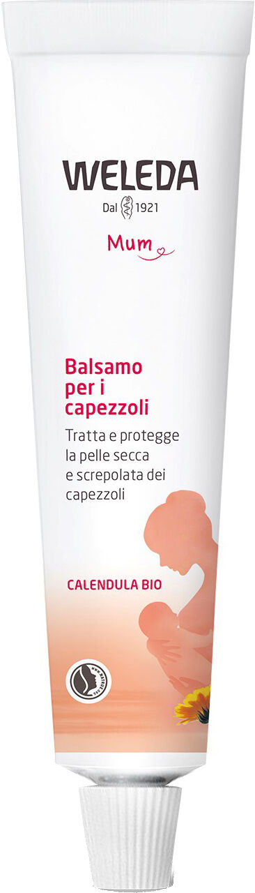 Weleda Balsamo capezzoli 25 g