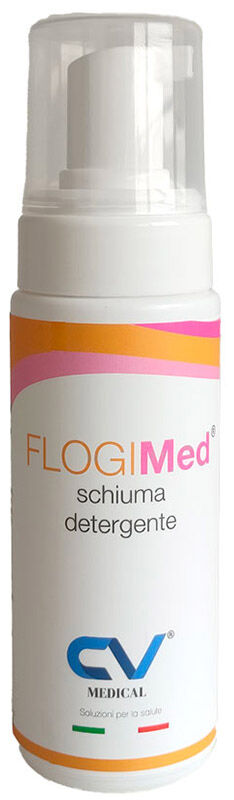 CV MEDICAL Srl Flogimed schiuma detergente 150 ml