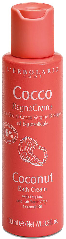 l'erbolario Cocco bagnocrema 100 ml