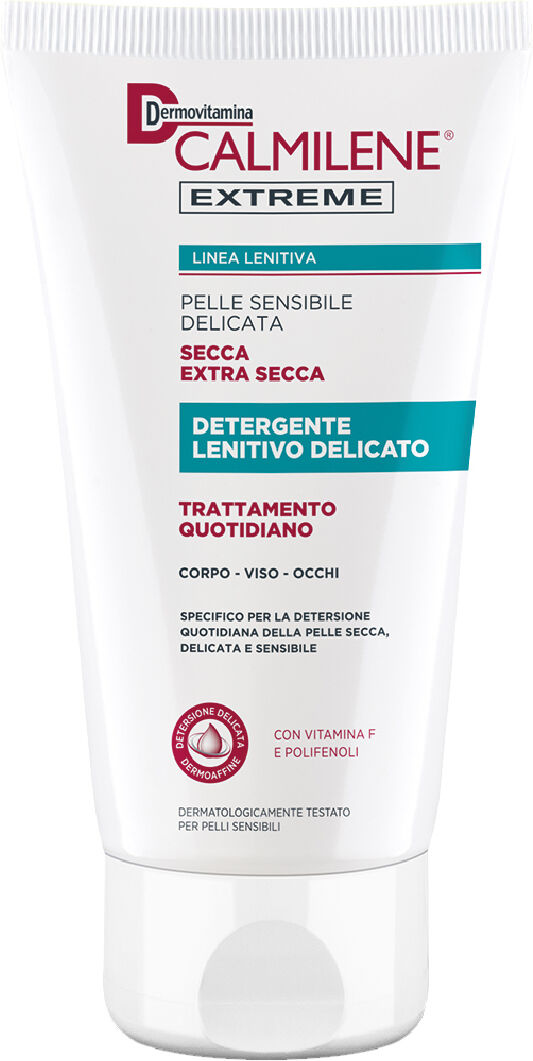 DERMOVITAMINA calmilene extreme detergente lenitivo delicato 200 ml