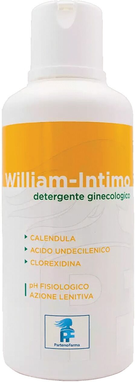 PARTENO FARMA Sas DI ABBATE W. William intimo 500 ml