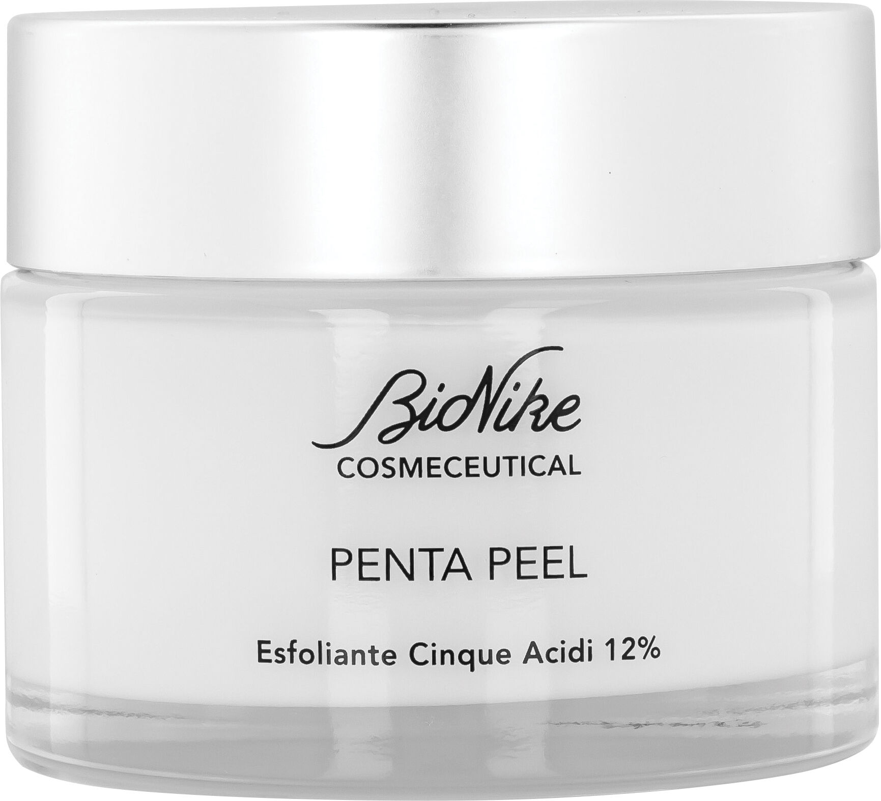 Bionike Cosmeceutical penta peel esfoliante cinque acidi 12% 50 dischetti