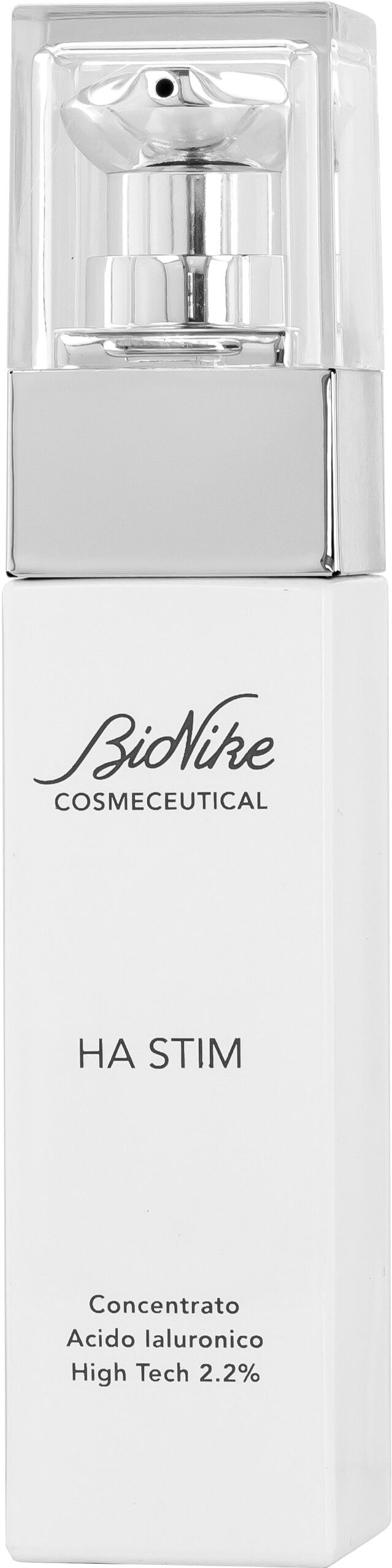 Bionike Cosmeceutical ha stim concentrato acido ialuronico high tech 2,2% 30 ml