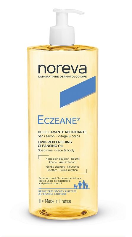 NOREVA ITALIA Srl Eczeane olio detergente 1 l