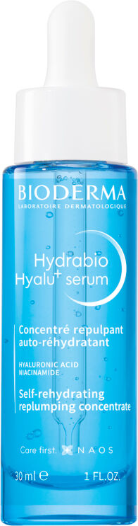 Bioderma hydrabio hyalu+serum 30 ml