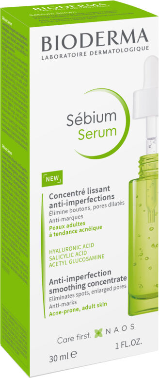 Bioderma sebium serum 30 ml