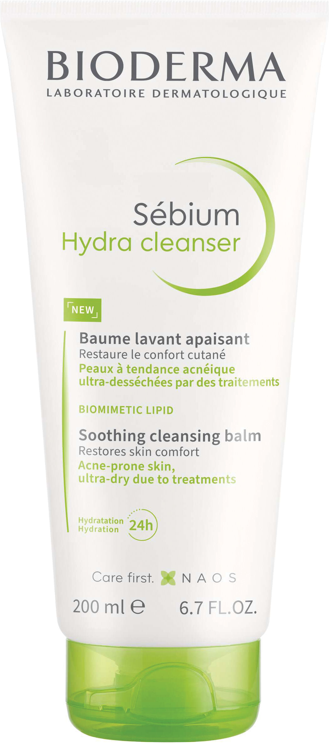 Bioderma sebium hydra cleanser 200 ml