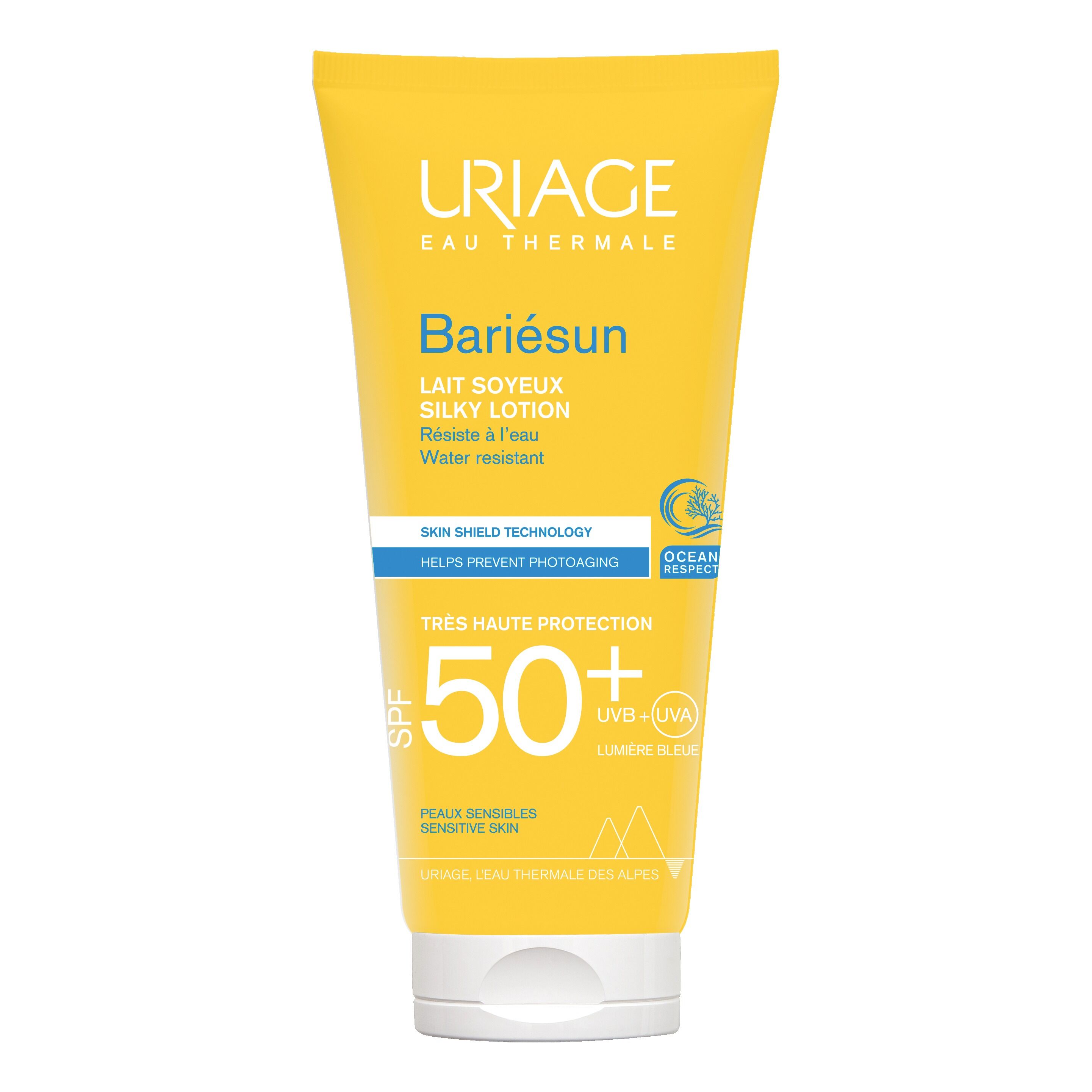 Uriage Bariesun spf50+ lait 100 ml