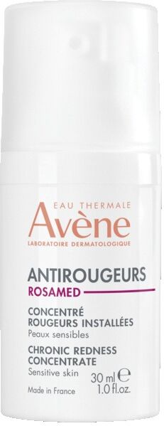 Avene antirougeurs rosamed concentrato 30 ml