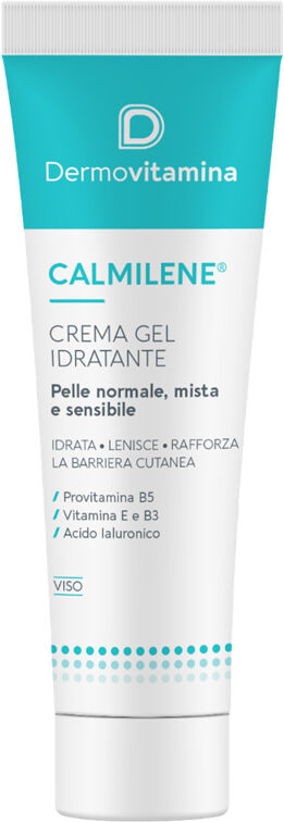 DERMOVITAMINA calmilene crema gel viso 40 ml