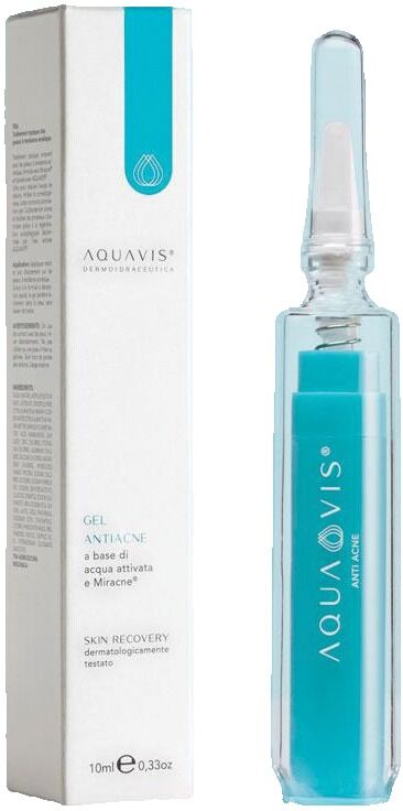 aquavis gel antiacne 10 ml