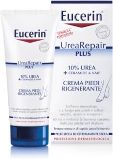 Eucerin Linea Piedi Sani 10% Urea Repair Plus Crema Piedi 100 ml