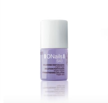 BioNike Linea Onails S43 Soluzione Rinforzante Unghie Fragili e Deboli 11 ml