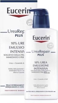 Eucerin Linea Urea 10% Complete Repair Emulsione Intensiva 400 ml