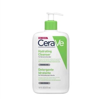 CeraVe Linea Detersione Detergente Idratante Flacone 473 ml