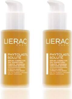 Lierac Linea Phytolastil Trattamento Solutè Siero Offerta Speciale 2 X 75 Ml