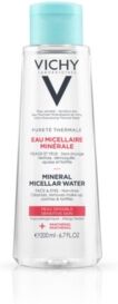 Vichy Linea Purete Thermale Viso Acqua Micellare Minerale Pelle Secca 200 Ml