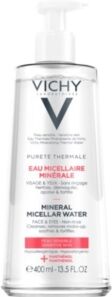 Vichy Linea Purete Thermale Viso Acqua Micellare Minerale Pelle Secca 400 Ml