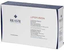 Rilastil Linea Inestetismi Cellulite Lipofusion Concentrato 10 Fiale 7,5ml