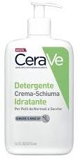 CeraVe Detergente Crema Schiumogena Idratante 473 Ml