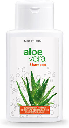 Sanct Bernhard Shampoo per capelli all'Aloe vera, 500 ml