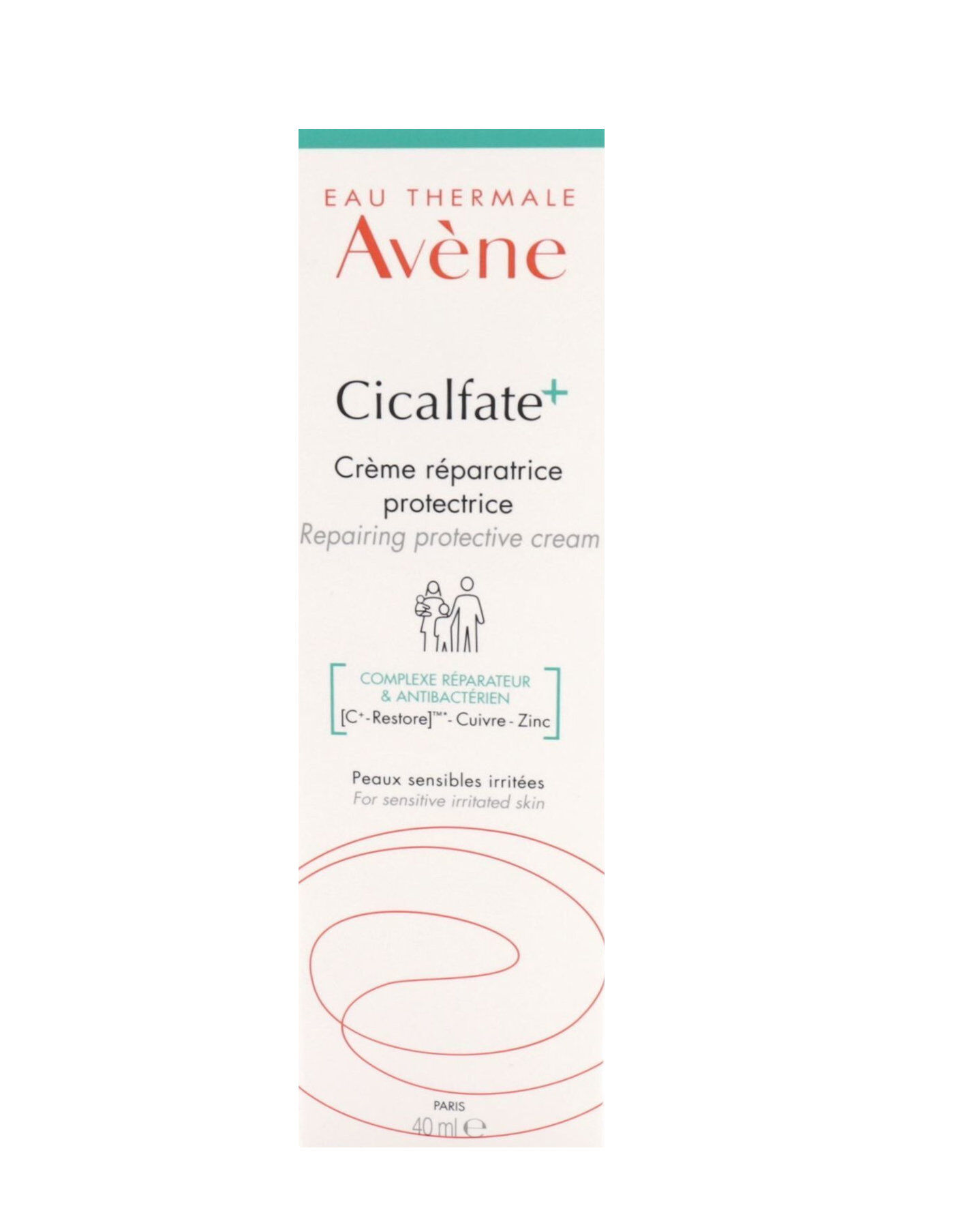 AVÈNE Cicalfate+ Crema Protettiva Riparatrice 40 Ml