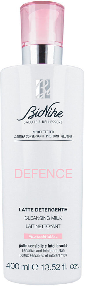 BIONIKE Defence - Latte Detergente Struccante 400ml Promo