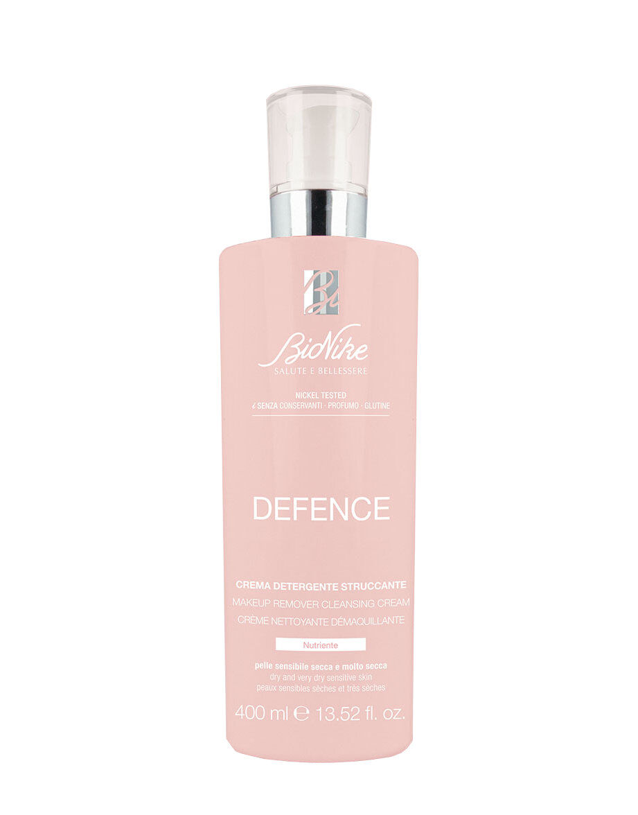 BIONIKE Defence - Crema Detergente Struccante 400ml Promo