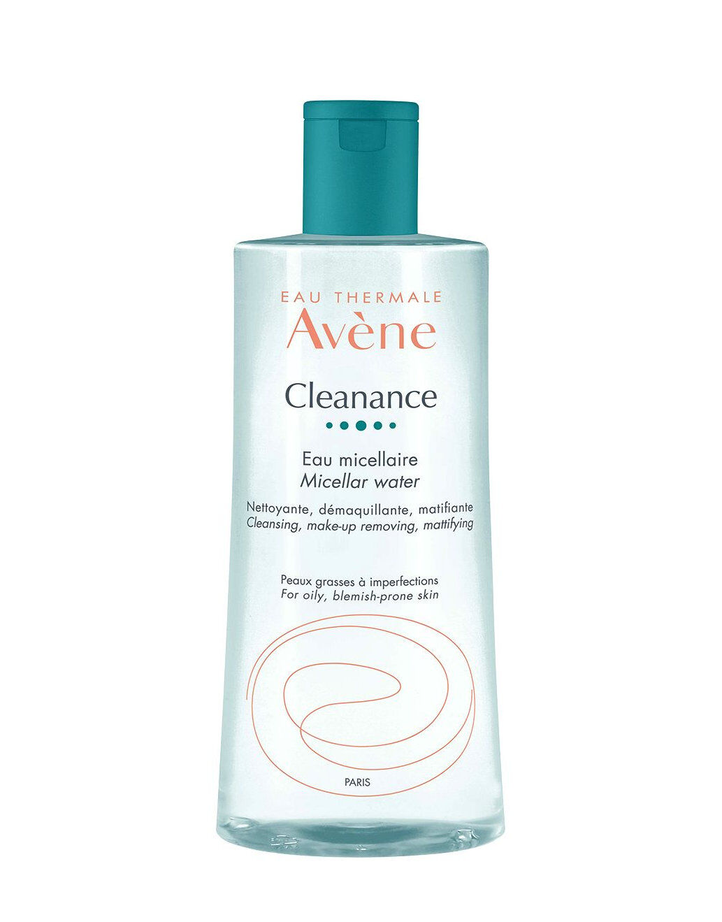 AVÈNE Cleanance - Acqua Micellare 400 Ml