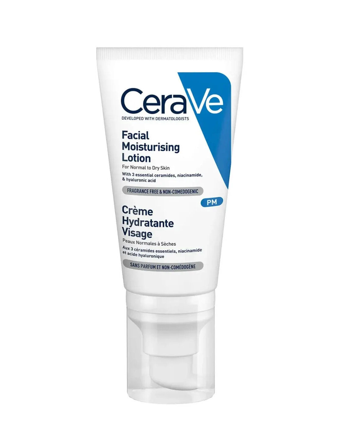 CERAVE Crema Viso Idratante Pm 52ml