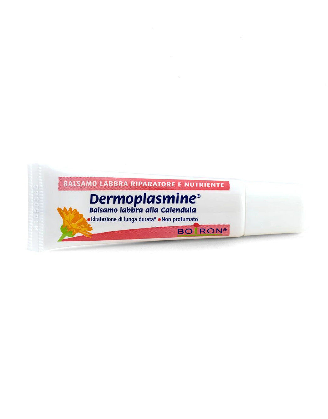 BOIRON Dermoplasmine - Balsamo Labbra Alla Calendula 10 Grammi