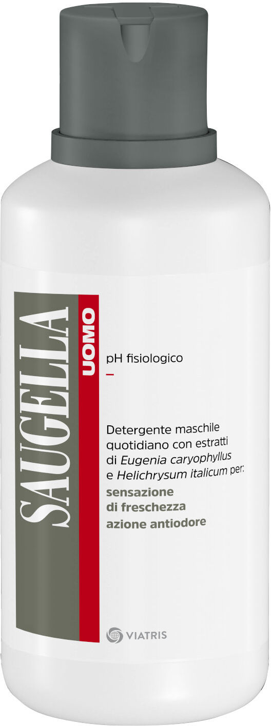 Saugella Uomo 500ml