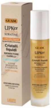 Guam Upker Intensive Keratine Gocce Cristalli Liquidi 50 Ml