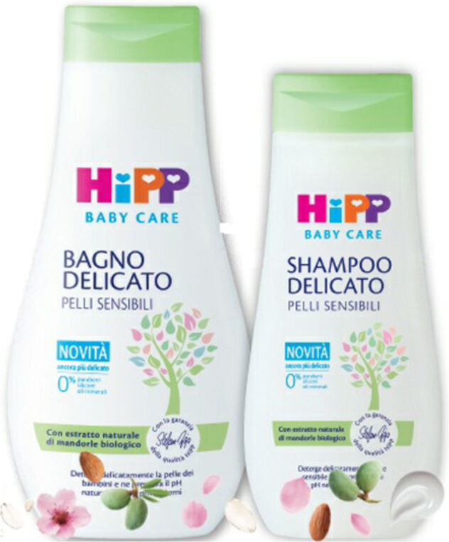 Hipp Special Pack Sh+bagno