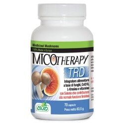 A.v.d. reform srl AVD MICOTHERAPY TRD 70 capsule